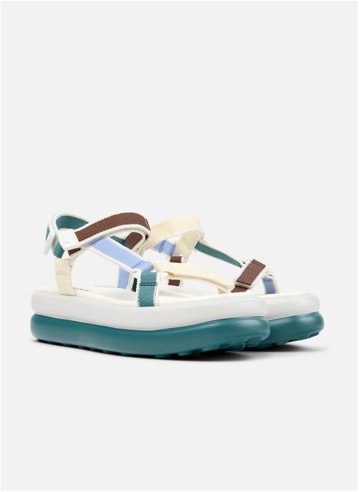 Camper Sandales K201726-014 femme blanc