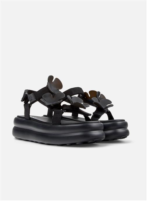 Camper Sandales K201726-014 femme noir