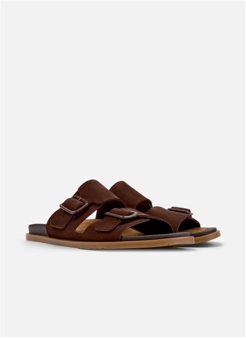 Camper Sandales et mules K101091-002 homme marron