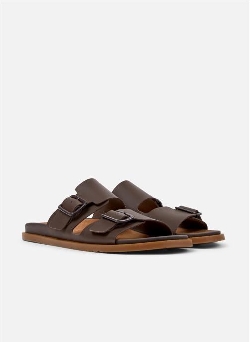 Camper Sandales et mules K101091-002 homme marron