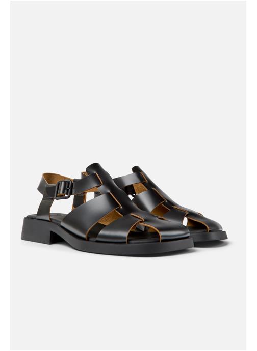 Camper Sandales K201489-001 femme noir