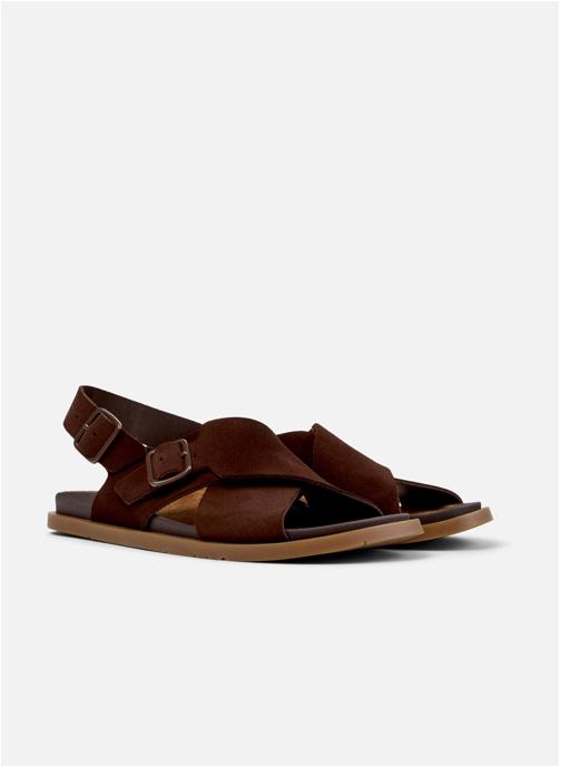 Camper Sandales K201880-003 femme marron