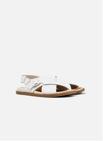 Sandales K201880-003 femme marron