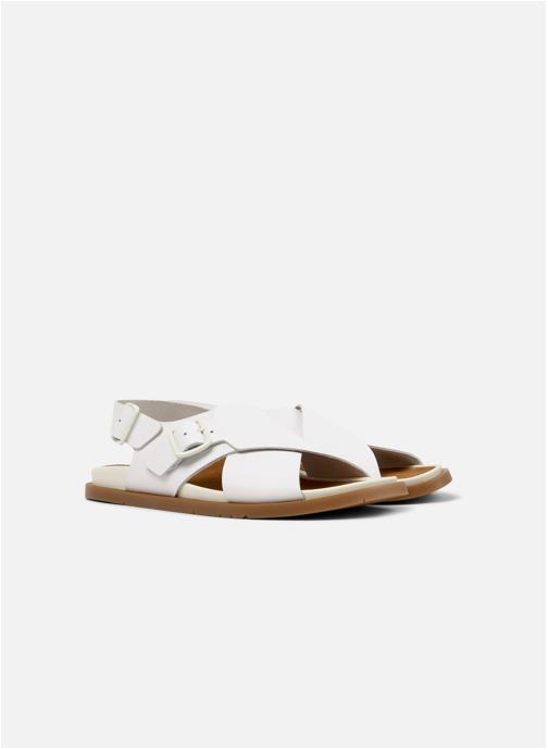 Camper Sandales K201880-003 femme blanc