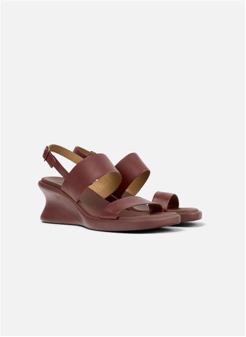 Camper Sandales K201915-002 femme bordeaux