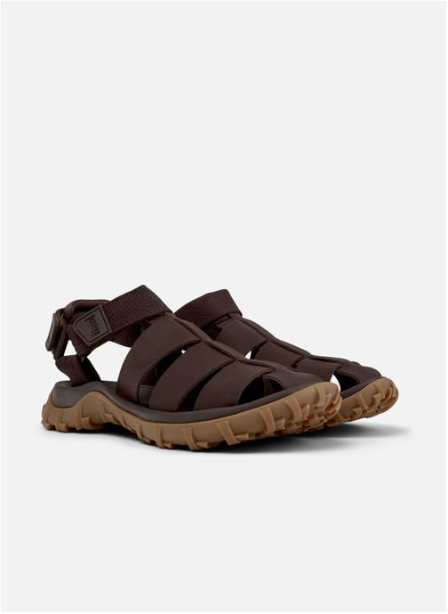 Camper Sandales et mules K101090-001 homme marron