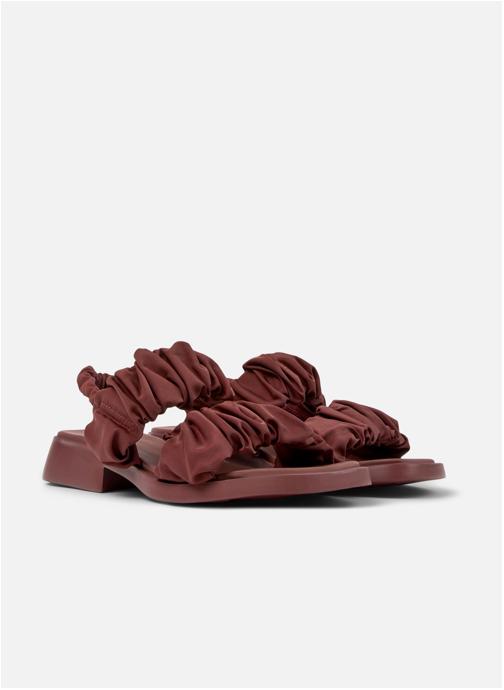 Camper Sandales K201894-003 femme bordeaux
