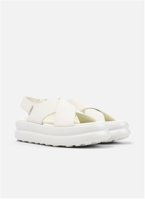 Camper Sandales K201931-003 femme blanc