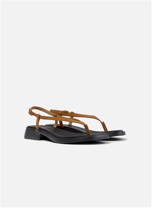 Camper Sandales K201893-002 femme marron
