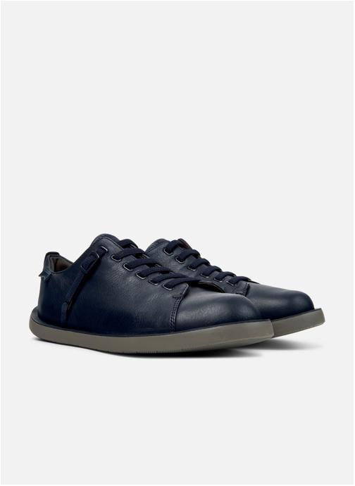 Camper Baskets basses K101101-003 homme bleu