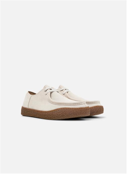 Camper Derbies K101099-001 homme beige
