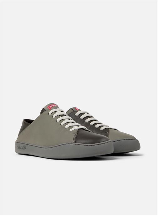 Camper Baskets basses K100976-012 homme gris