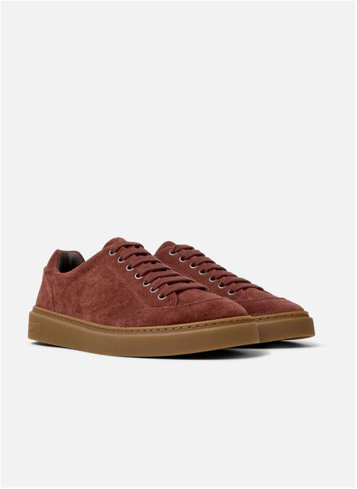 Camper Baskets basses K101105-006 homme rouge