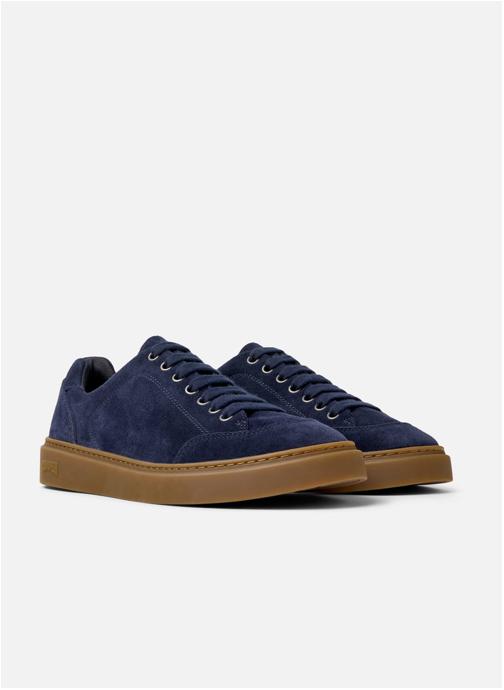Camper Baskets basses K101105-006 homme bleu