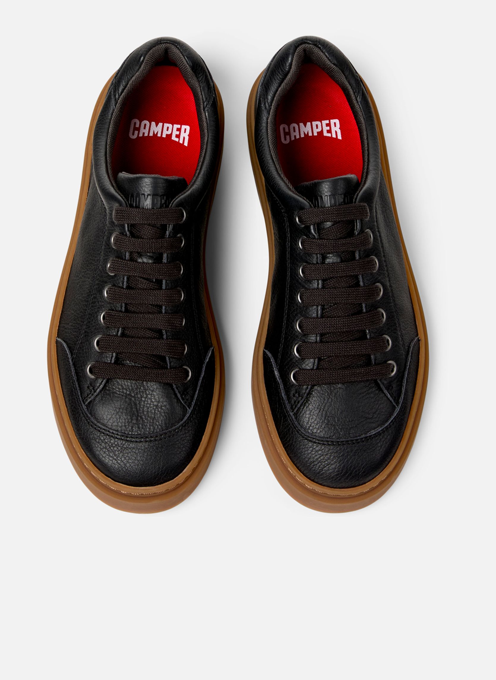 Baskets basses K101105-009 homme noir Camper Baskets basses K101105-009 homme noir Noir