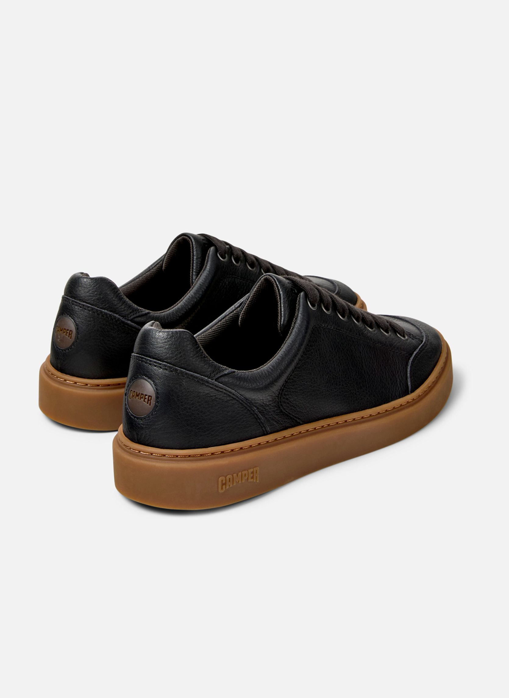 Baskets basses K101105-009 homme noir Camper Baskets basses K101105-009 homme noir Noir