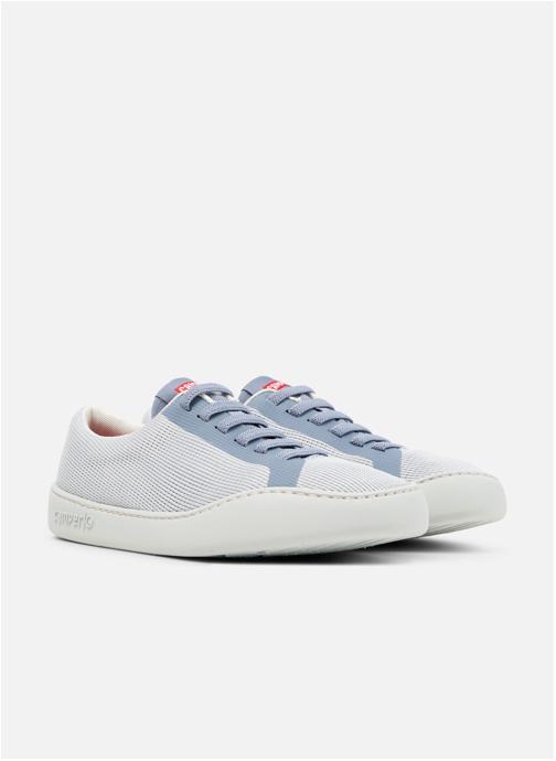 Camper Baskets basses K201862-002 femme bleu