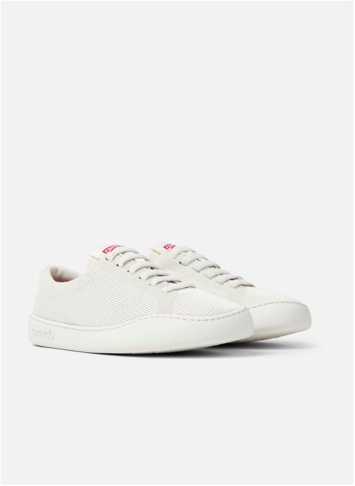 Camper Baskets basses K201862-002 femme blanc