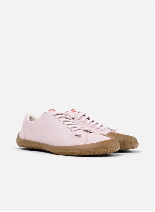 Camper Baskets basses K201940-007 femme rose