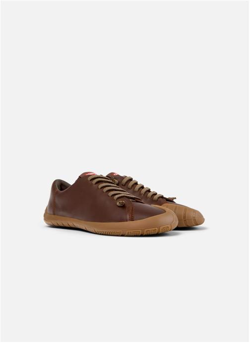 Camper Baskets basses K201940-007 femme marron