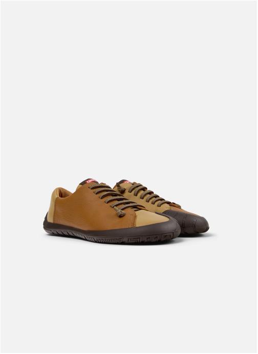 Camper Baskets basses K201940-007 femme marron
