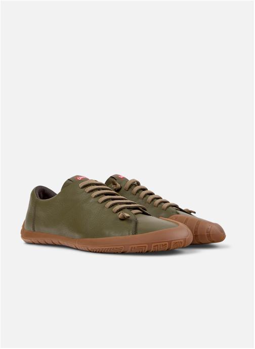 Camper Baskets basses K101114-009 homme vert