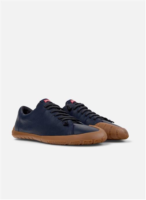 Camper Baskets basses K101114-009 homme bleu