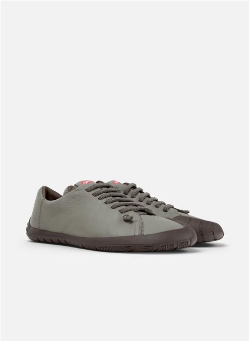 Camper Baskets basses K101114-009 homme gris