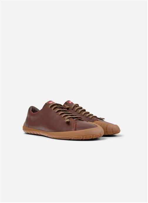 Camper Baskets basses K101114-009 homme marron