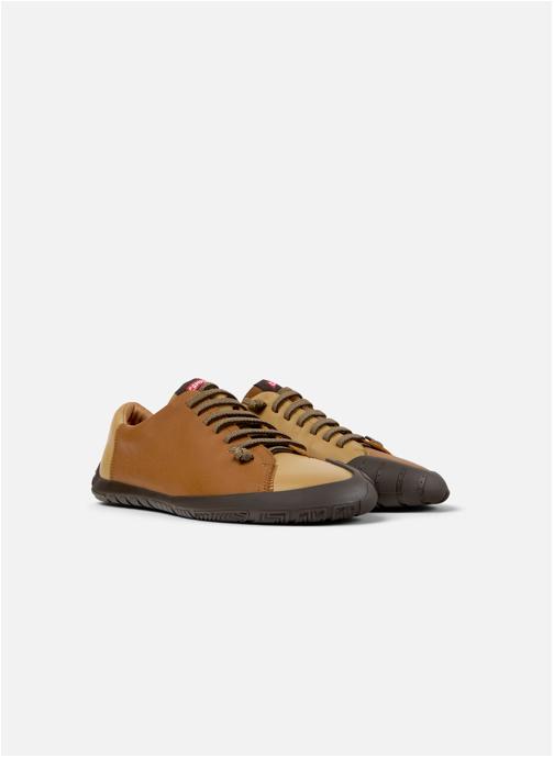 Camper Baskets basses K101114-009 homme marron