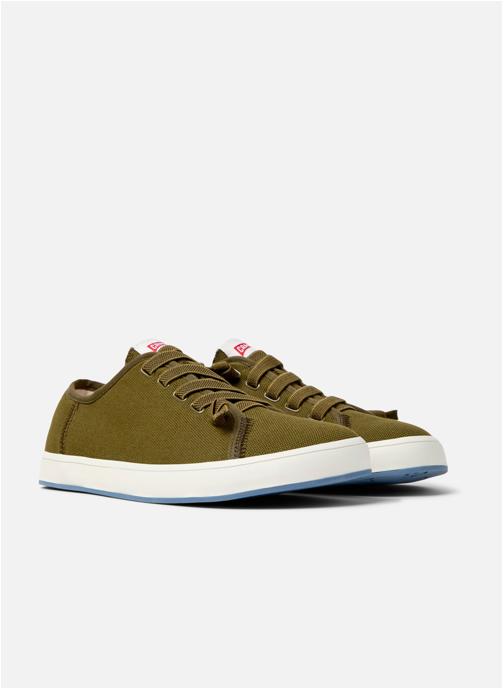 Camper Baskets basses K101095-003 homme vert