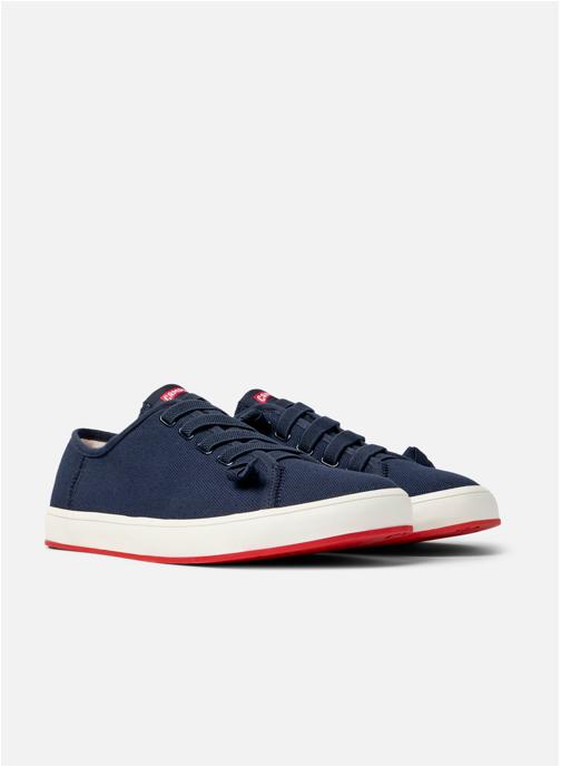 Camper Baskets basses K101095-003 homme bleu
