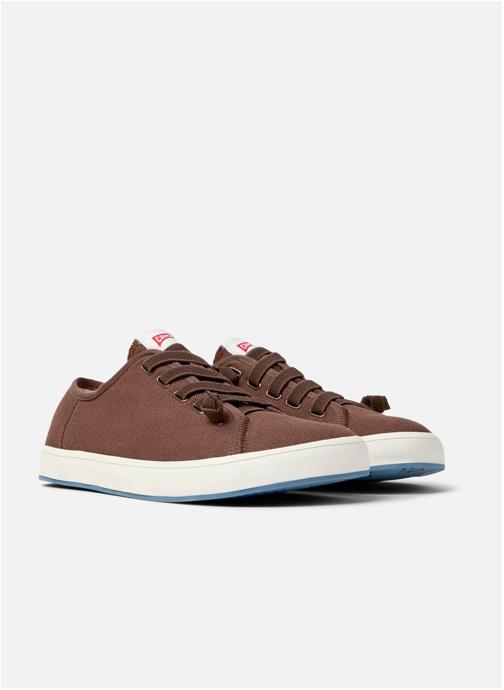 Camper Baskets basses K101095-003 homme marron