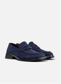 Mocassins K201919-001 femme bleu Camper Mocassins K201919-001 femme bleu Bleu foncé