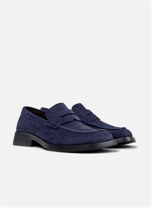 Camper Mocassins K201919-001 femme bleu