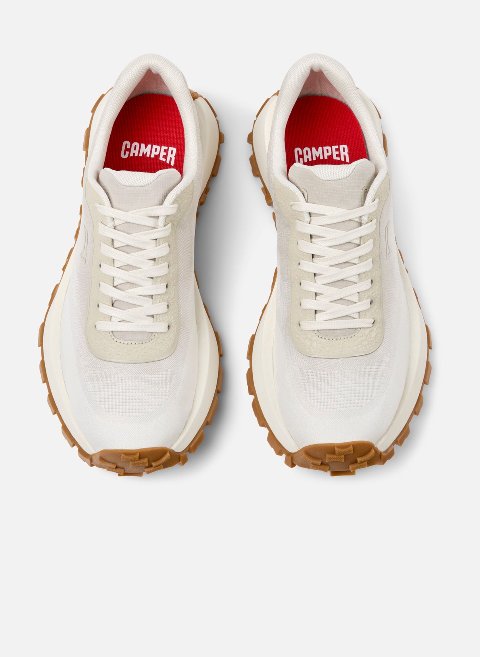 Baskets basses K201872-002 femme beige Camper Baskets basses K201872-002 femme beige Beige