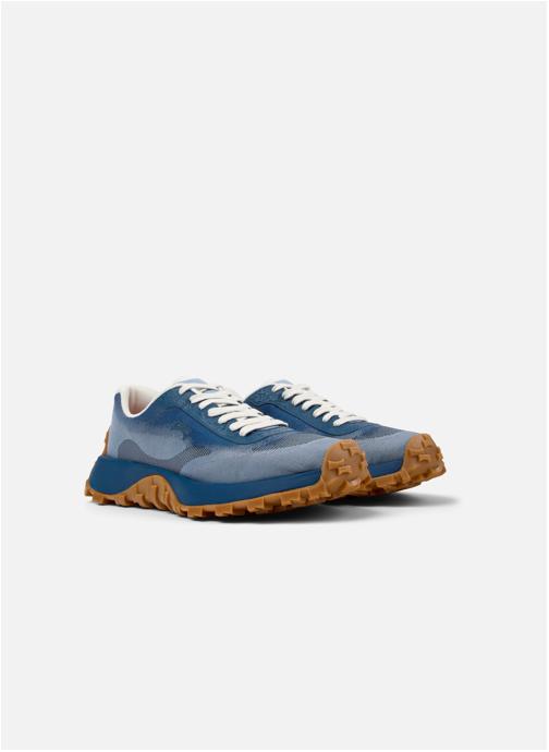 Camper Baskets basses K201872-004 femme bleu