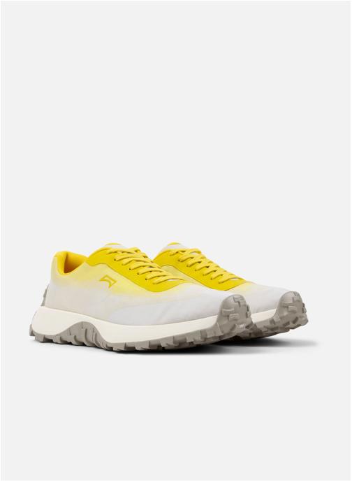 Camper Baskets basses K101084-002 homme jaune