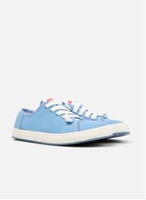 Baskets basses K201884-007 femme bleu Camper Baskets basses K201884-007 femme bleu Bleu pastel