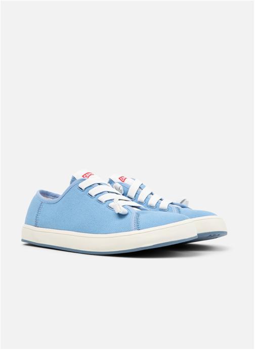Camper Baskets basses K201884-007 femme bleu