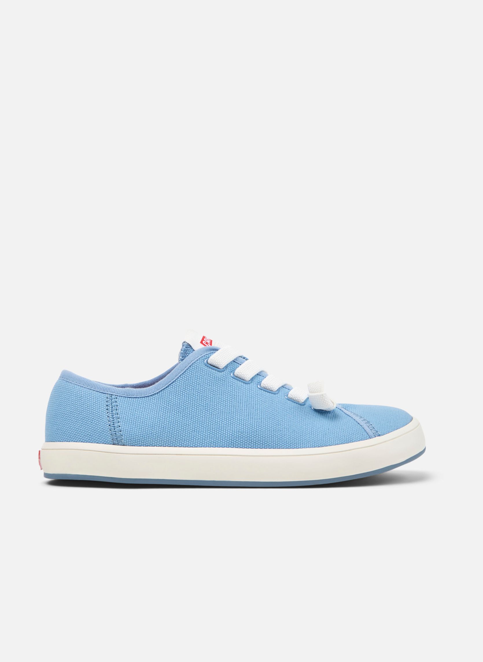 Baskets basses K201884-007 femme bleu Camper Baskets basses K201884-007 femme bleu Bleu pastel