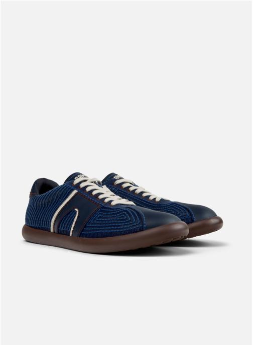 Camper Baskets basses K101081-001 homme bleu