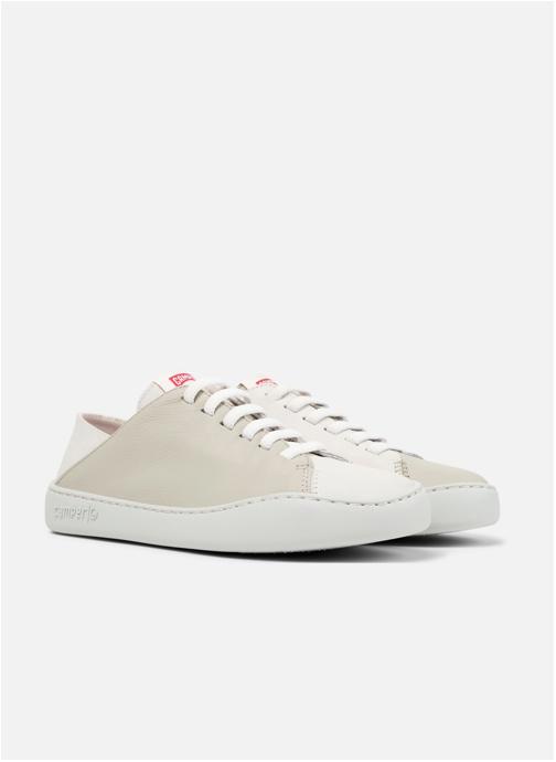 Camper Baskets basses K201670-009 femme beige