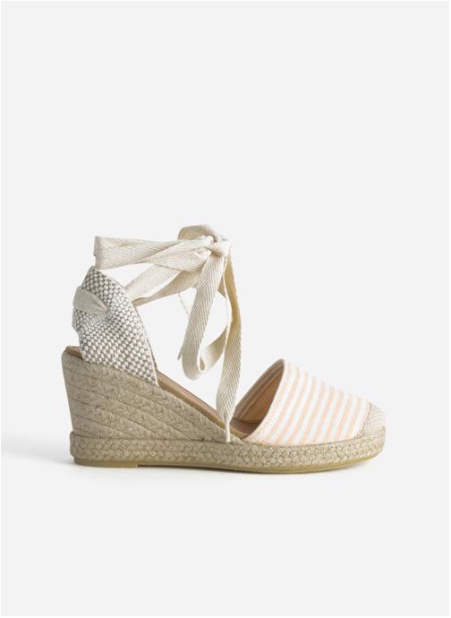 Eram Espadrilles plates TOURYA femme beige