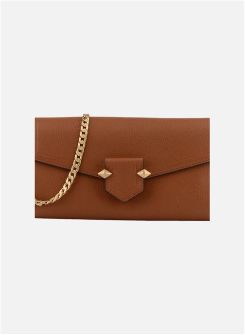 Pourchet Pochettes Sèvres femme marron