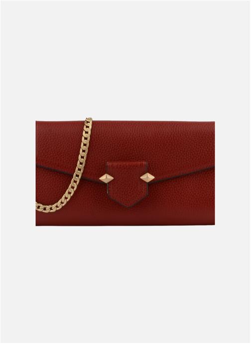Pourchet Pochettes Sèvres femme rouge
