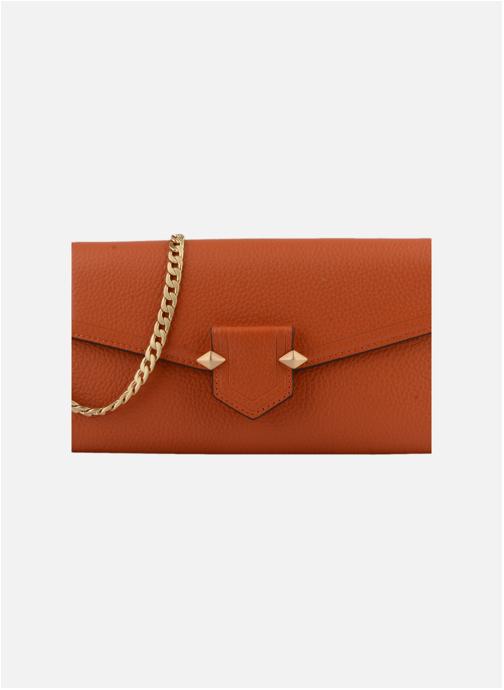 Pourchet Pochettes Sèvres femme orange