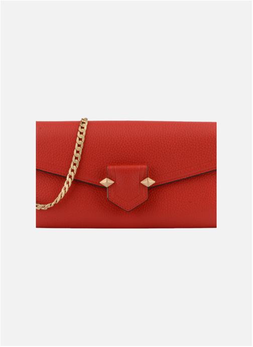 Pourchet Pochettes Sèvres femme rouge