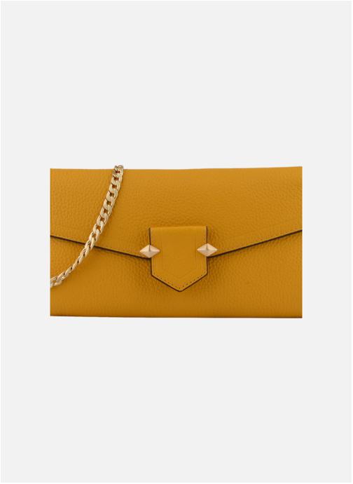 Pourchet Pochettes Sèvres femme orange