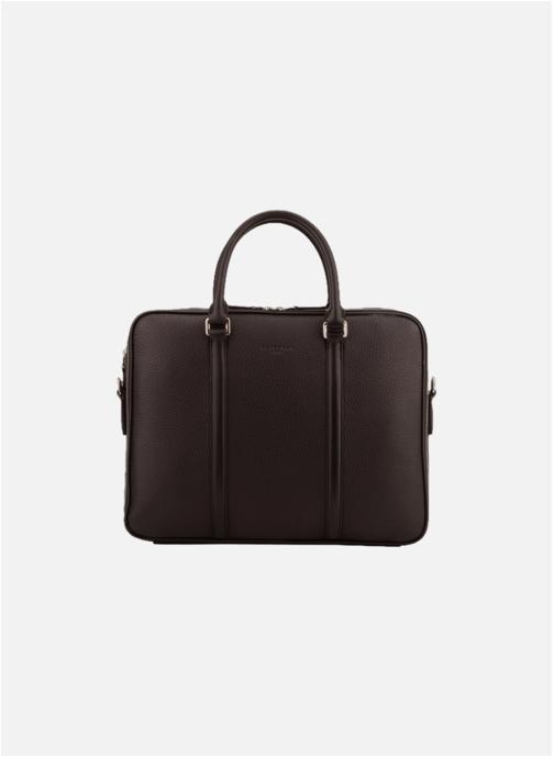 Pourchet Sacs ordinateurs Ethan femme marron